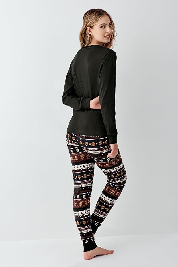 Family Pajama Set, Each Size Has a Different Price, You Add Them to the Cart in Order to Make a Combination. - 7