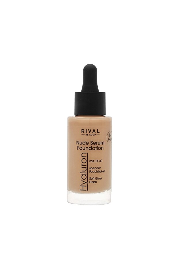 Fondöten Nude Serum No.04 30 ml - 1
