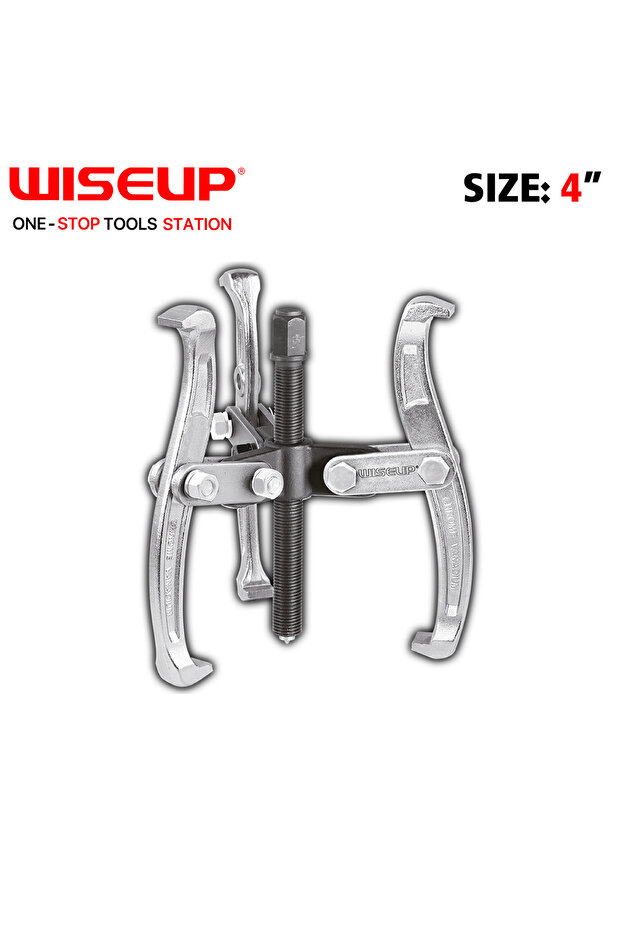 Triple pull press '4 - 1