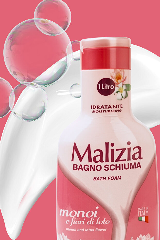 Duş Jeli Monoi ve Nilüfer Çiçeği - 3