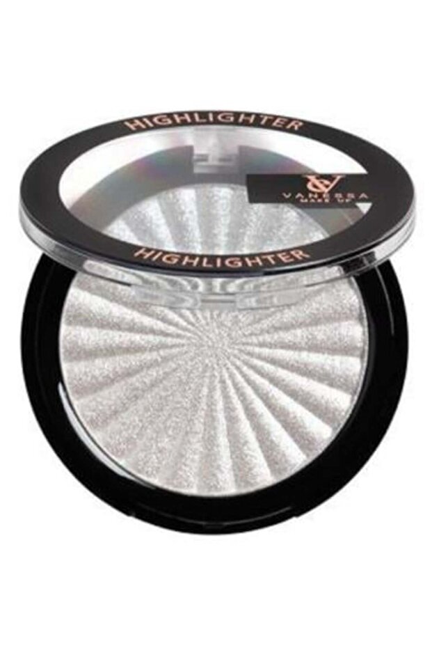 Makeup - Powder Highlighter - 1