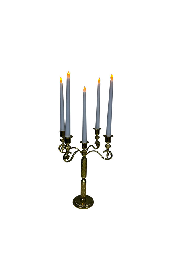 5 KOLLU GOLD ŞAMDAN - 1