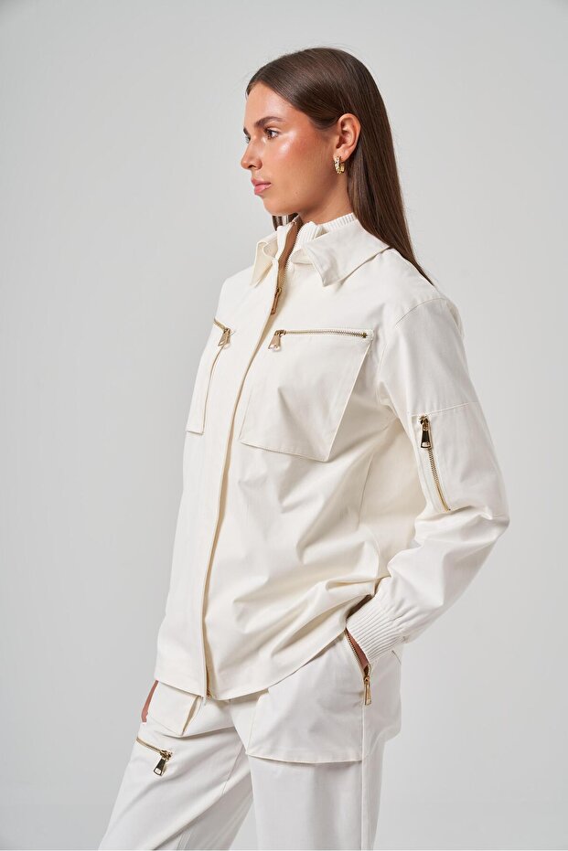 OE26KZ1022 CEKET - 1