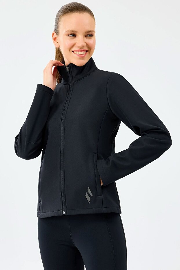 Kadın Softshell Ceket - 3