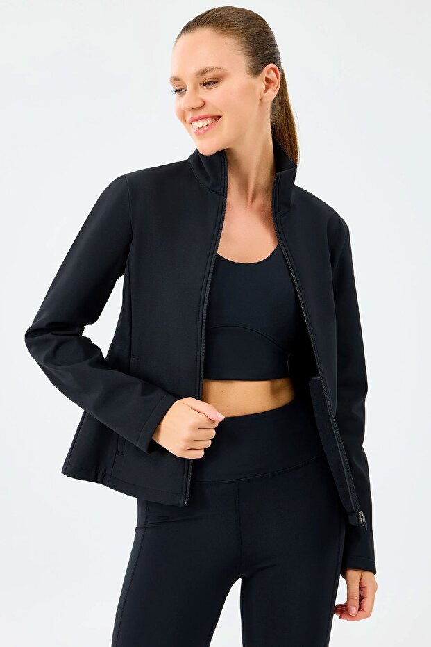 Kadın Softshell Ceket - 1