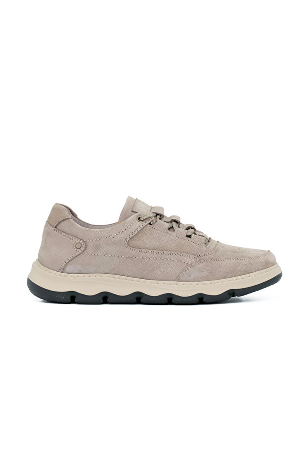 Genuine Nubuck Leather Casual Men's Shoes Eva Sole - E262293