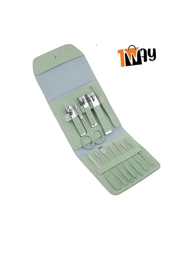 مجموعة ادوات الاعتناء بالاظافر - 1