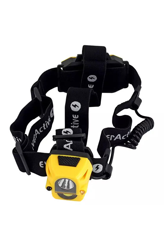 Headlamp LED Flashlight Portable Light - Multiple Light Sources - 3