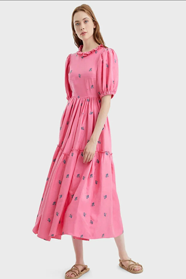 N22YN2067 ELBİSE - 1