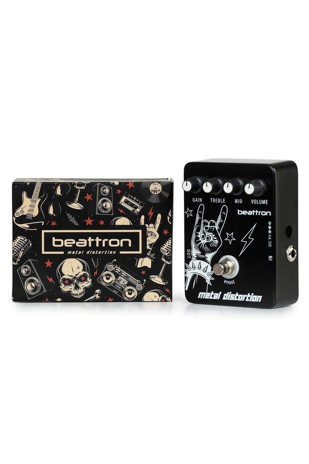 BDS13 Distortion Pedal - 4