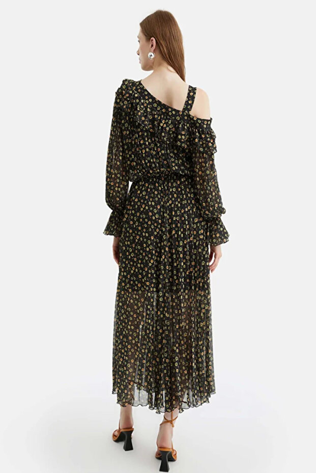 N22YN2077 ELBİSE - 3