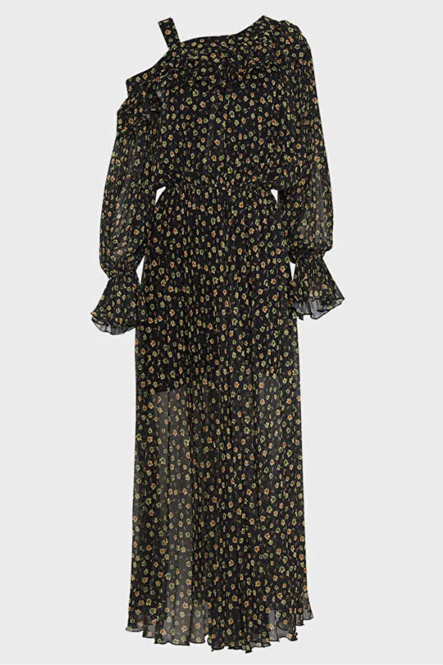 N22YN2077 ELBİSE - 5