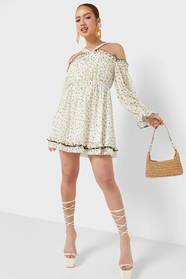 N22YN2082 ELBİSE - 4