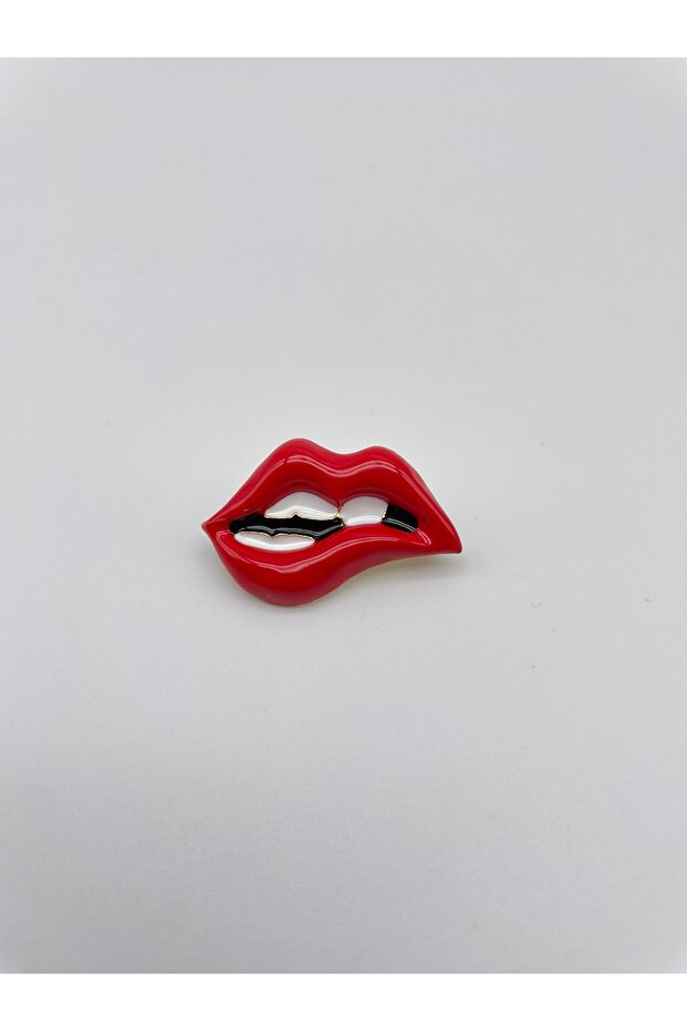 Scarlet Bite Broş - 2