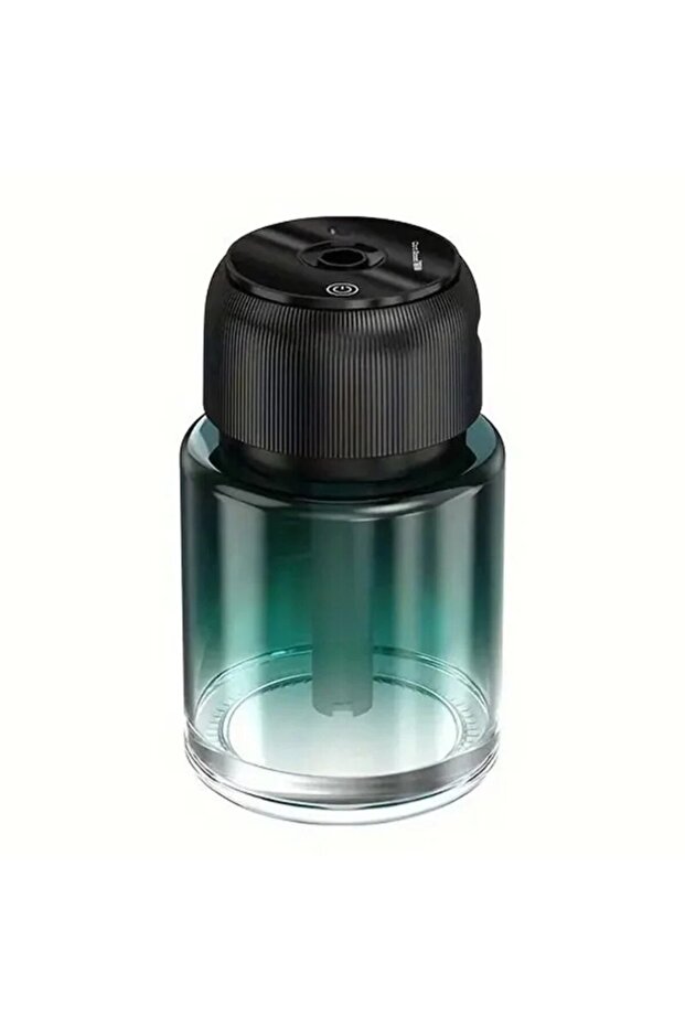 Car Fragrance Diffuser with Light & Essential Oil (160ml)