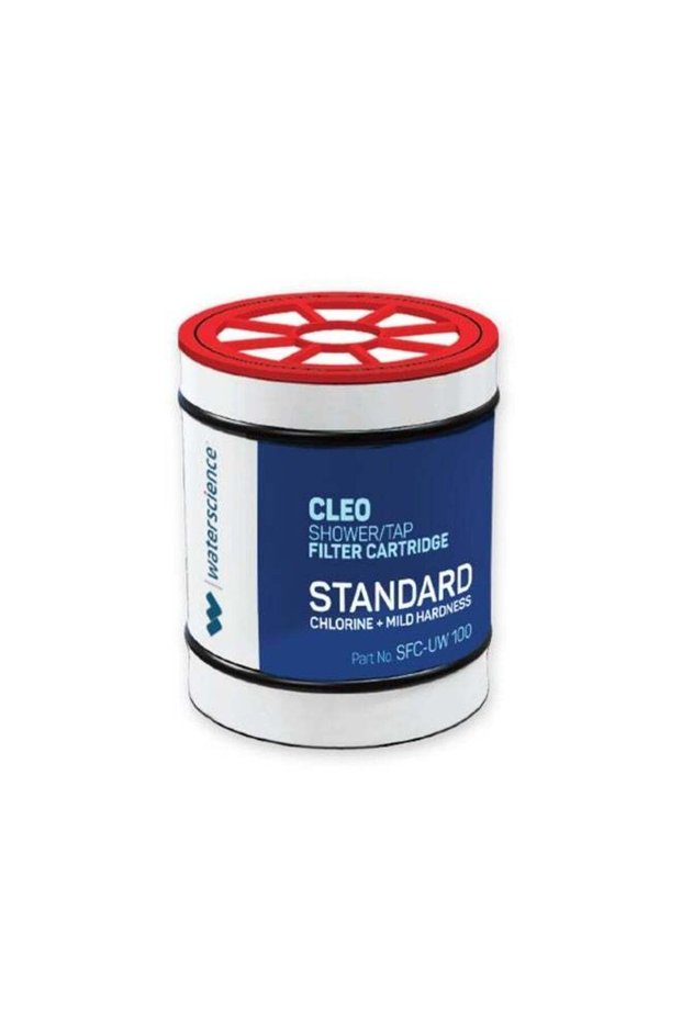 Replacement Cartridge for CLEO Shower and Tap Filter