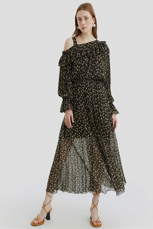 N22YN2077 ELBİSE - 1