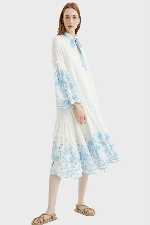 N22YN2068 ELBİSE - 1