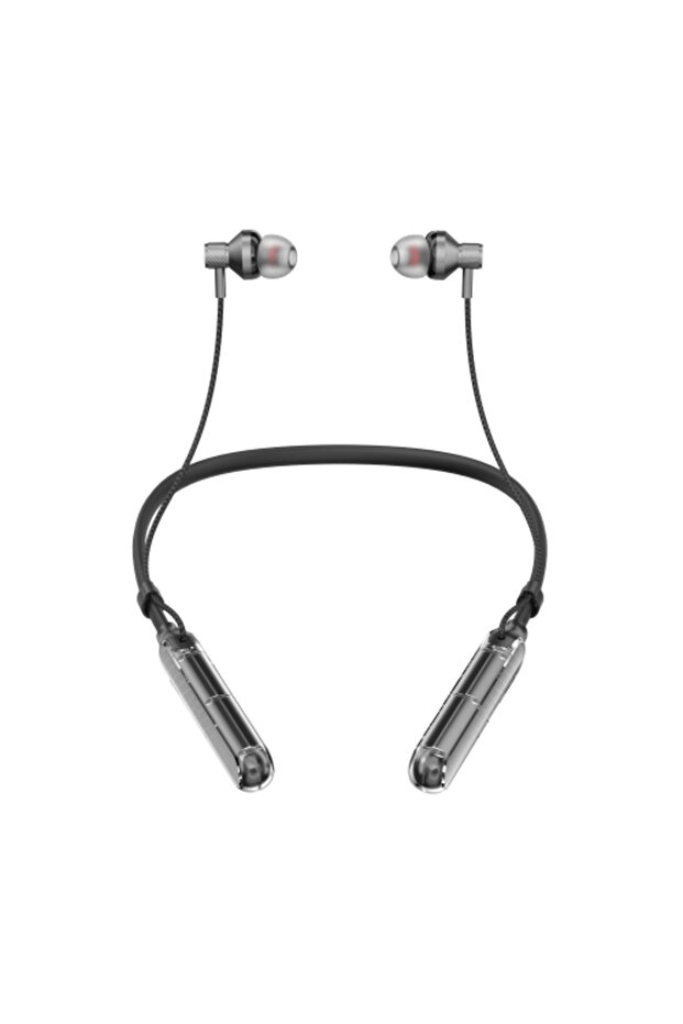 سماعة بلوتوث للرقبة من السيليكون - 1