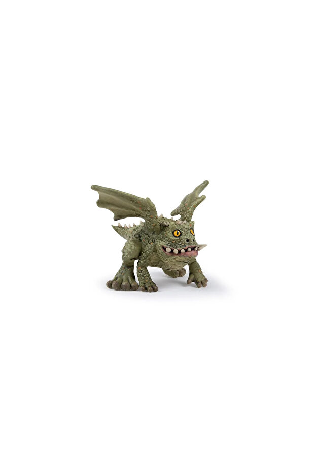 DRAGON FROG FIGURINE - 1