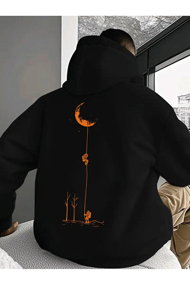Unisex Printed Drawing Patterned Casual Comfortable Top Clothing