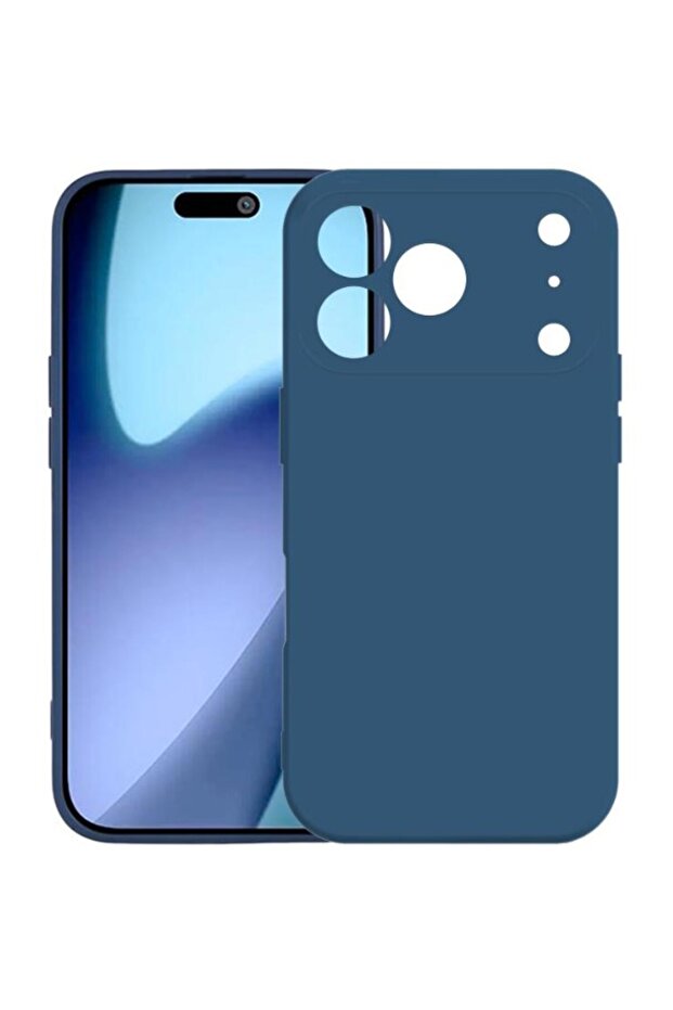iPhone 17 Pro Compatible High-Quality Luxury Phone Case with Velvet Inside and Soft Texture Outside