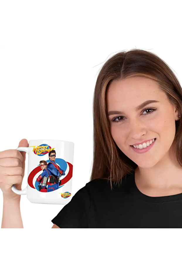 Henry Danger Mug - 4