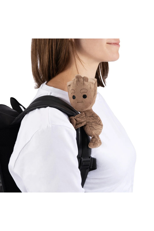 BRATARA MARVEL GROOT PLUSH 17CM - 3