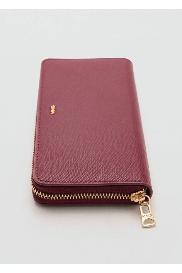 Safiano görünümlü cüzdan - 3