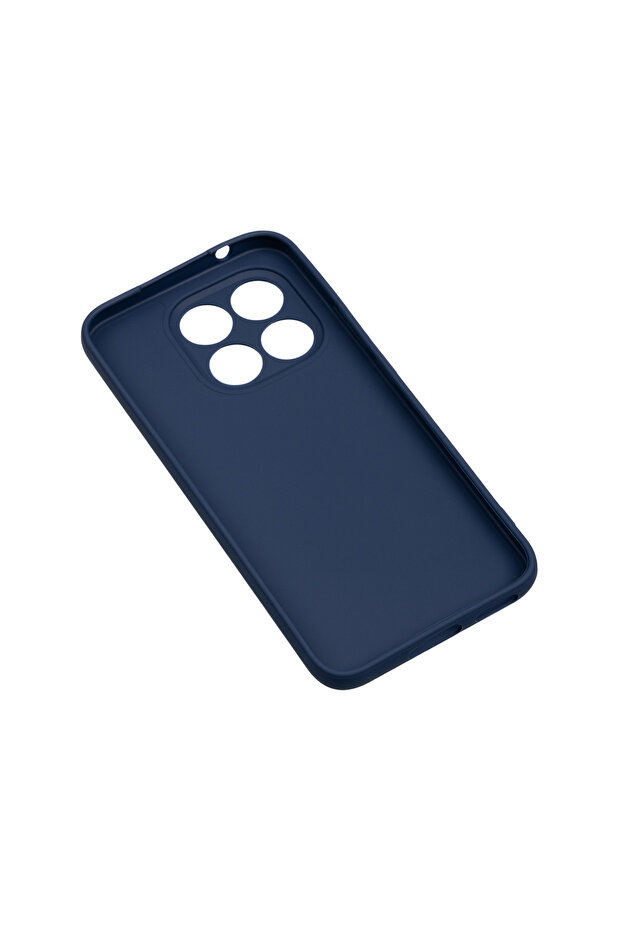 غطاء حماية 15T من السيليكون - أزرق - 4