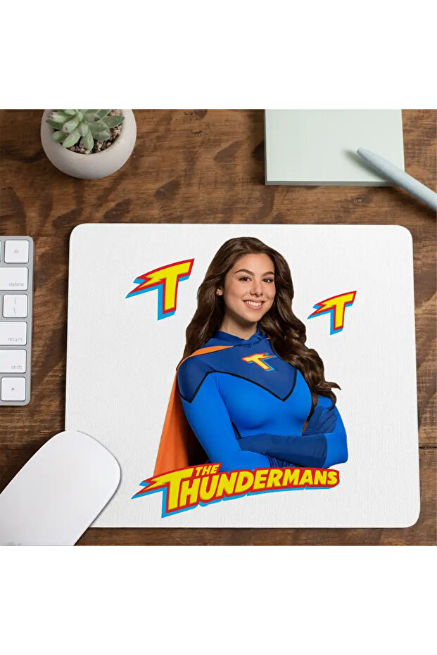 Mousepad Phoebe Thunderman - 4
