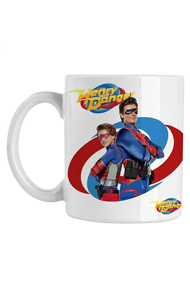 Henry Danger Mug - 3