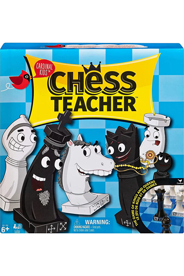 Chess Professor Game - 1