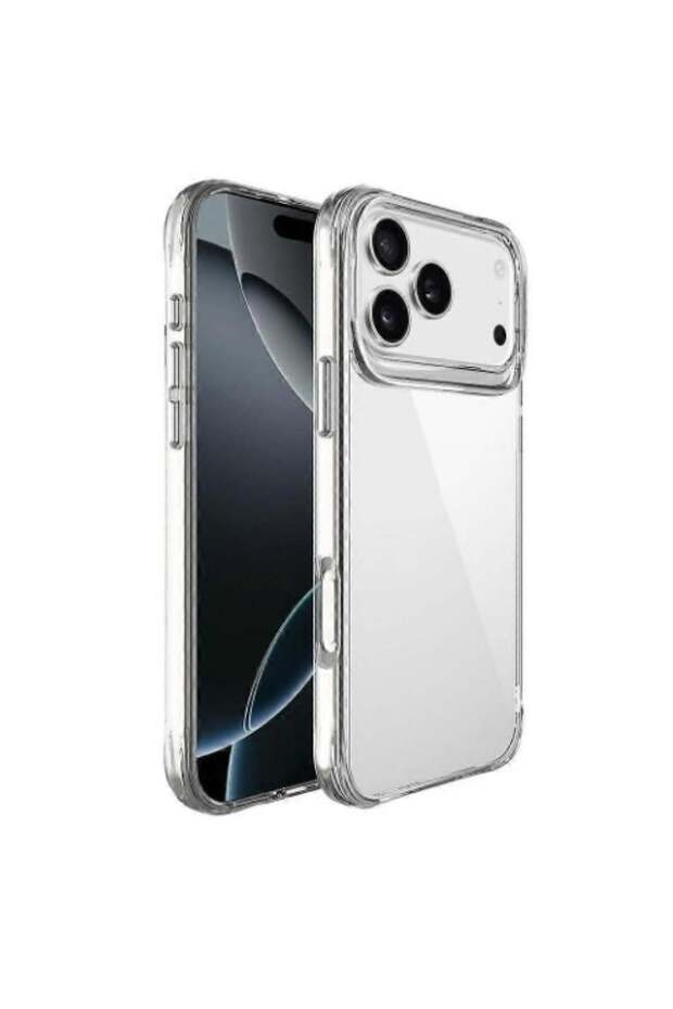 جراب شفاف لجهاز iPhone 17 من S-TOP - 2