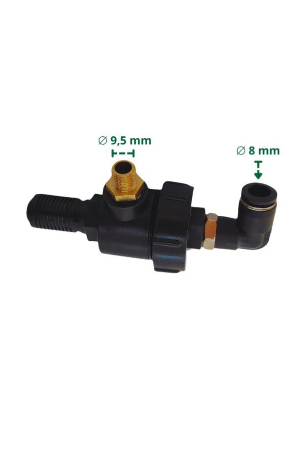 Quick Release (Type B) 8mm/9.7mm - 2
