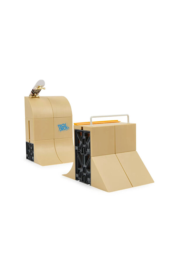 Mega Half Pipe Ramp - 6