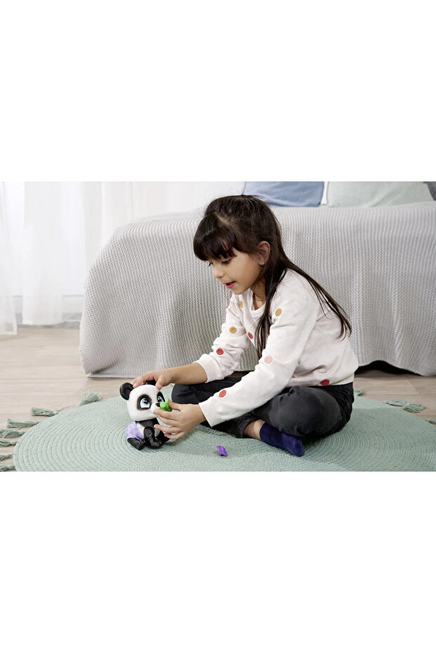 PAMPER PETZ PANDA BEAR - 5