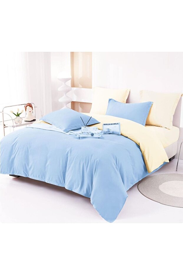 Finet Solid 6-piece bedding set - 4