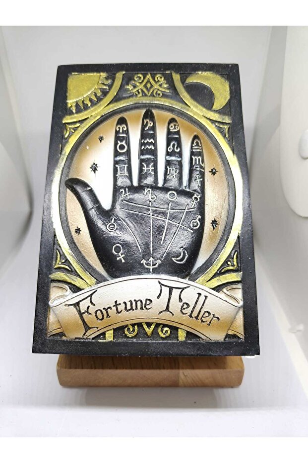 The Figured Box - 1