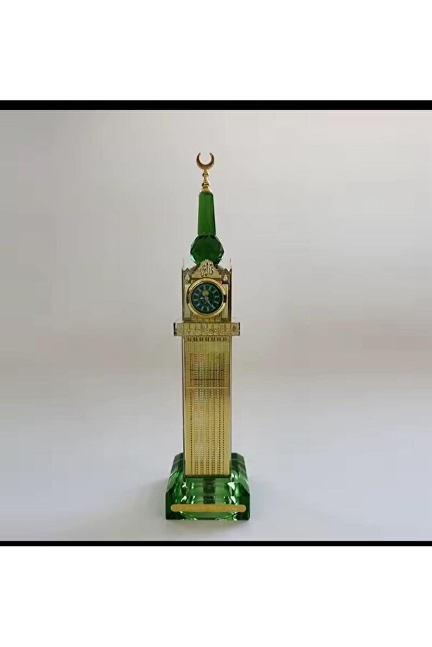 Clock tower model - 1