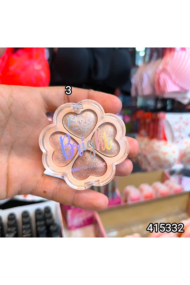 4'lü Aydınlatıcı No:3 - 1