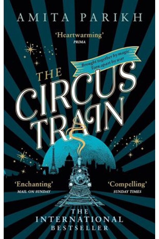 The Circus Train - 1