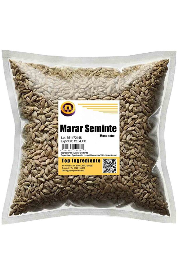 Marar Seminte - 250g - 1