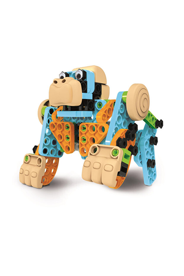 Animals Junior construction game Clementoni - 2