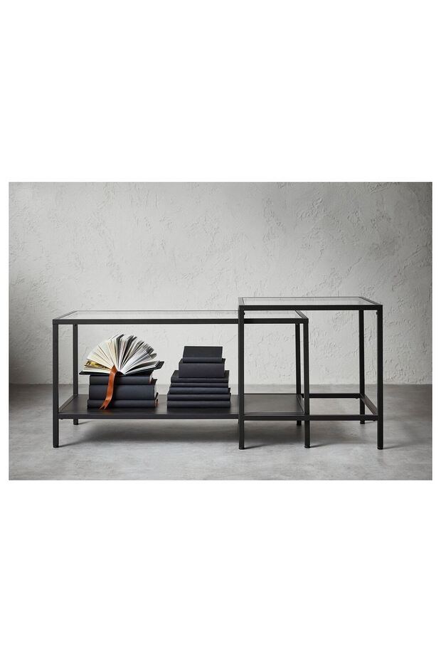 sehpa seti 90x50 cm - 4