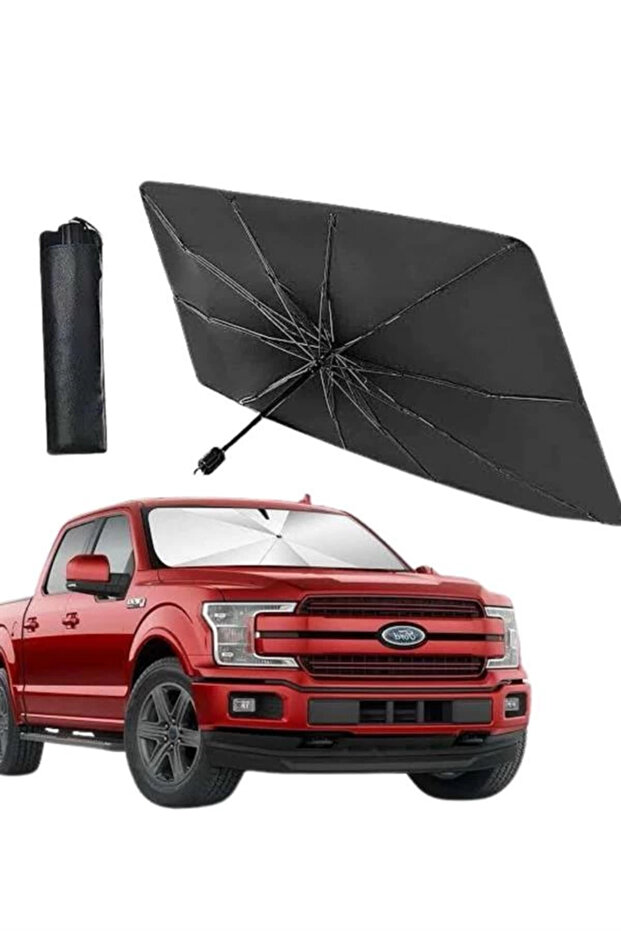 مظلة زجاج السيارة الأمامي من Bfs، مظلة قابلة للطي تلقائيًا، مظلة زجاج السيارة - 2