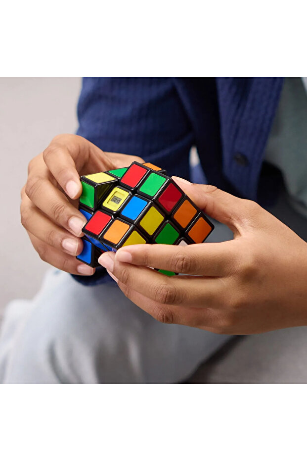 's Cube with Timer 3x3 - 5