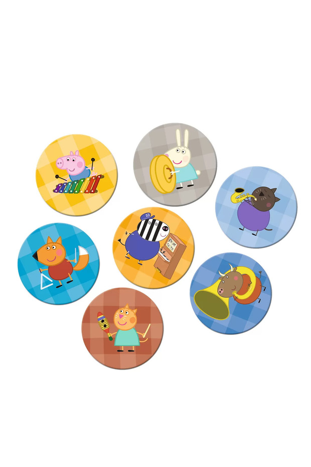 Joc Memo Peppa Pig - 3