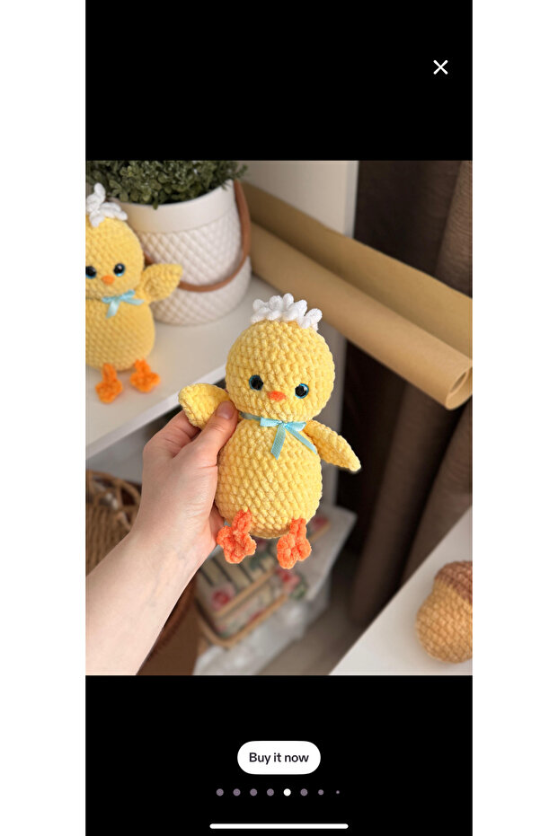 🐣 sarı civciv - 2