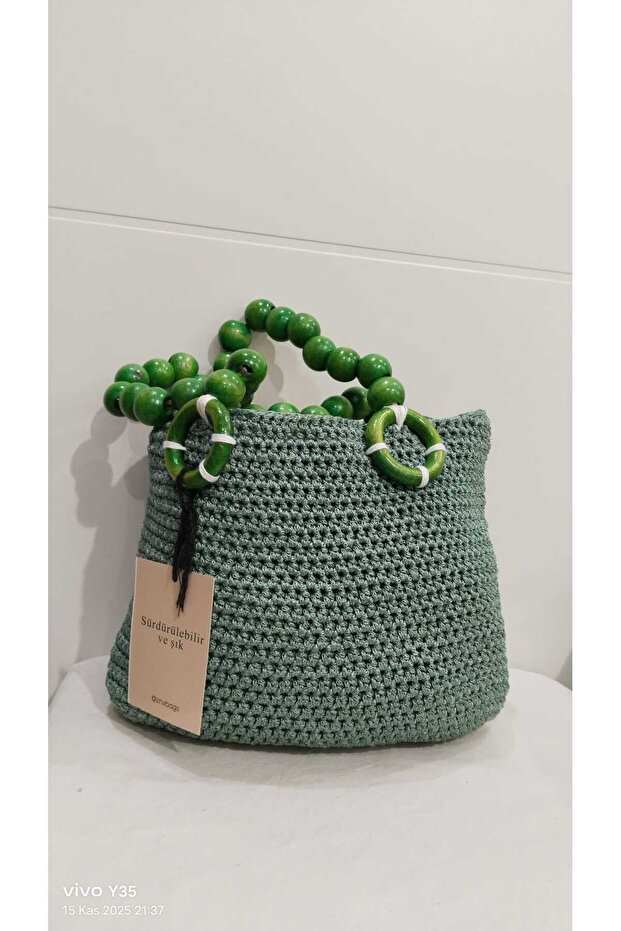 Örgü Çanta - 2